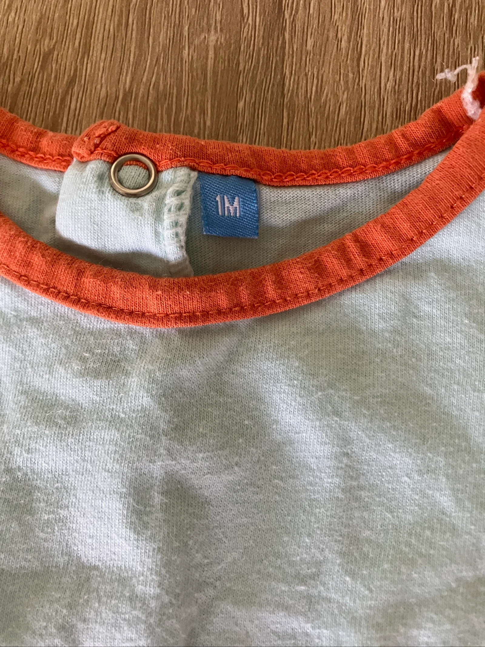 Camiseta de bebé – photo 4